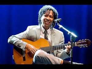 Djavan - " Um Dia Frio " - Libras