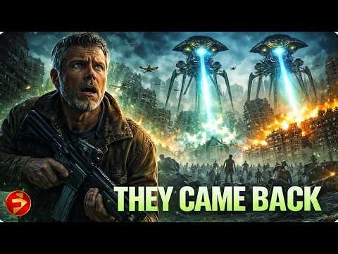 They Came Back… To Finish Us | Full Movie