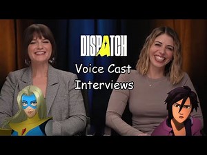 Dispatch Voice Cast Interviews: Laura Bailey, Erin Yvette, Travis Willingham, and More!