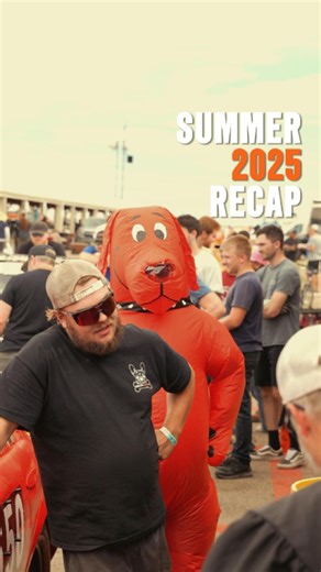 Summer 2025 at HPR was one to remember — cars ripping, tools turning, smiles everywhere. From wrenching in the paddock to dressing up and sending it on track, it’s the community that makes it all worth it. ❤️‍🔥 As the season cools down, remember — we’re still open through the winter (weather permitting). Check our website for updates and come make more memories with us. Thank you for an incredible summer. Here’s to the next one. 🏁 #highplainsraceway #hpr #racetracklife #openlapping #carcommuni