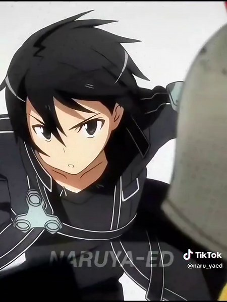Stellar Starburst Stream in Sword Art Online