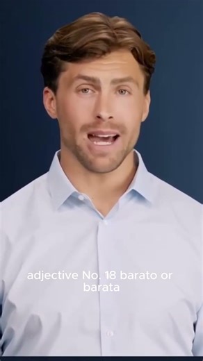 [A1] Top 20 Spanish Adjectives Every Beginner Needs