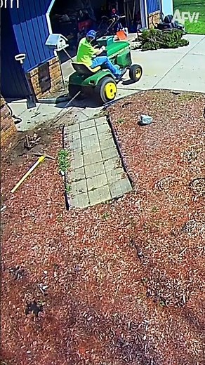 Funniest Security Camera Fails