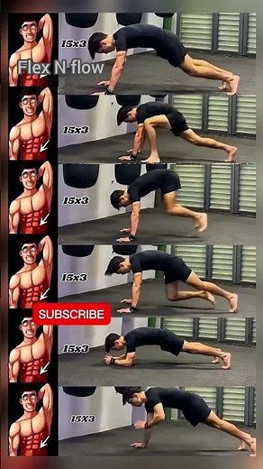 #sixpack_workout #abs_workouts #sixpack #shortvideo #exercise #shorts #viral #fitness