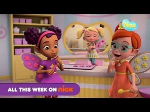 Promo Butterbean's Cafe: Cricket's Adventures - Nickelodeon (2019)