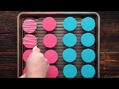 Strawberry Cake Pops Recipe