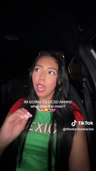 Exciting Journey to UC San Diego Begins!