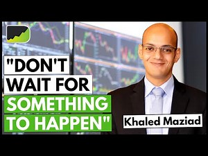 The Master Of Trading Mindset - Khaled Maziad | Trader Interview