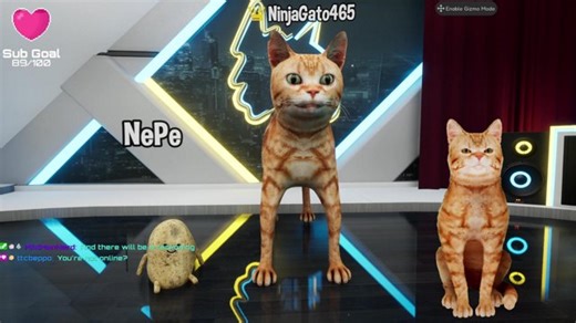 Sunday ANGRY CAT Strim! 😿 ICE EXECUTIONS CONTINUE!?! SNOWMAGEEDON ON GOING!!! 😿 OPENING VCARDS FOR SUBS! 😺