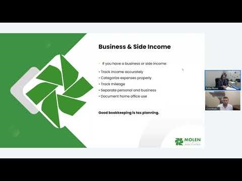 Tax Filing Basics: How to Avoid Costly IRS Mistakes & Reduce Tax Season Stress