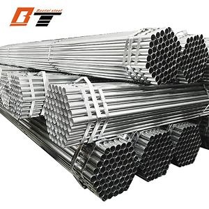 [Hot Item] 75X75 Galvanized Square Pipe, ASTM A53 Galvanized Square and Rectangular Tube, Hot Dipped Galvanized Steel Hollow Sections