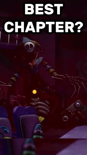 POPPY PLAYTIME PROTOTYPE REVEAL CHAPTER 5 #fypシ #viral #poppyplaytime #insane #prototype #shorts