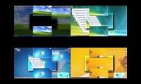 Mix of 4 videos from youtube : All windows Critical Errors Scan Mashup