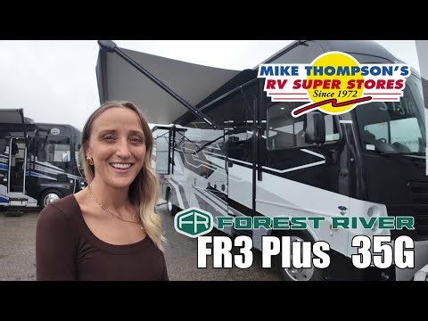 Forest River RV-FR3 Plus-35G - by Mike Thompson RV of Southern California