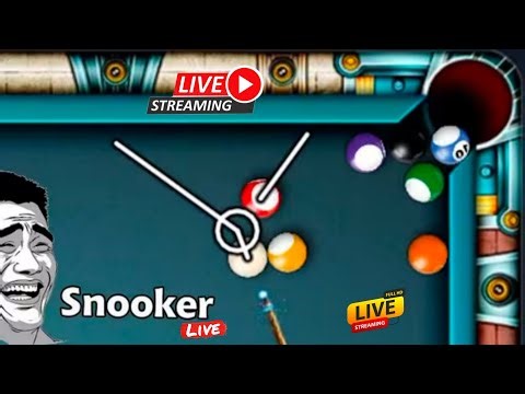 8 Ball Pool Live Streaming #snooker