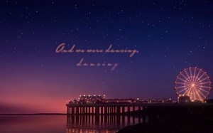 Taylor Swift - Starlight (Taylor_s Version) (Lyric Video)