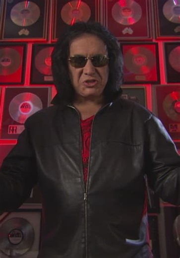 Gene Simmons Family Jewels S03:E25 - X-Gene