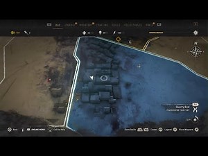 Dying Light 2 Ace of Spades Location