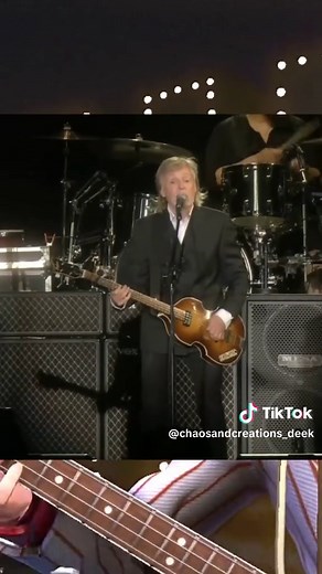 She's A Woman - Paul McCartney Live Rio de Janeiro 2023 #paulmccartney #rock #thebeatles #concert