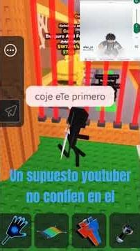 estafador y tengo pruebas ‪@unsimplerobloxiano1234‬ es un estafador #roblox