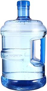BESPORTBLE Water Bottle 2 Gallon Water Jug 7.5L Portable Water Containers with Handle Reusable Jug Large Capacity Water Jug for Camping Outdoor Sports Travel