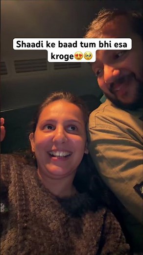 small efforts can make your married life more loveable🥹#ytshorts #shorts #couplegoal #husbandwife