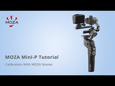 MOZA Mini-P Calibration with MOZA Master Tutorial - 4