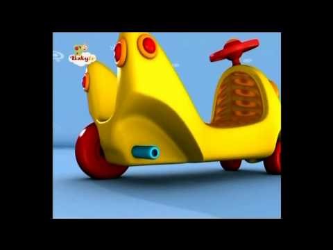 BabyTV Draco - auto