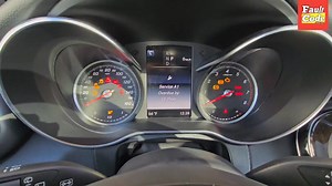 How To Reset Overdue services in Mercedes || Only Two steps #faultcodewith #efiautoelectrician #AutoTechnician #Automotive | Fault Code With Hamza