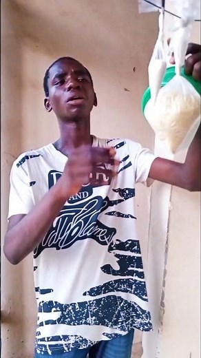 He Begs for Garri Every Sunday... Until This Happened 😂 | Nigerian comedy skits #funnymemes