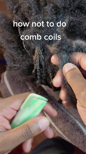 Comb Coils vs. Starter Locs: What's the Difference?