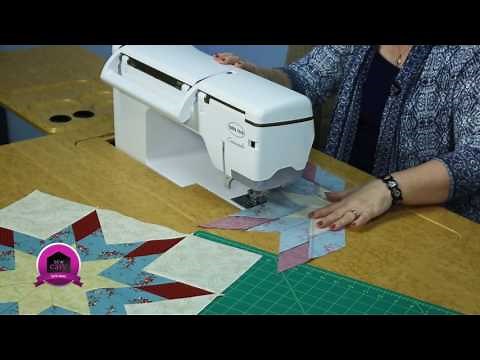 Sew Easy: Set-In Seams