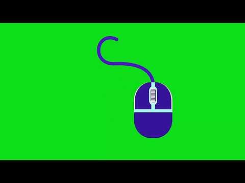 Mouse Click Green Screen ||Mouse Click/Cursor Green Screen/Overlay