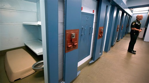 Sarasota County commissioners weigh cheaper jail plan that buys only a decade of relief