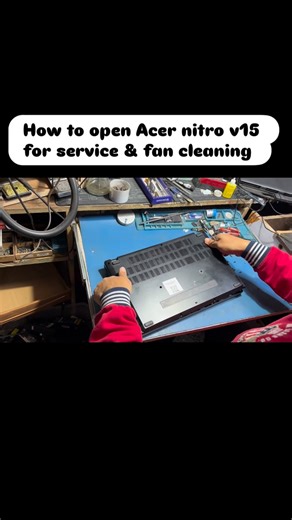 Acer nitro v15 how to open 🛠 How to open Acer nitro v 15(Anv15-52) - Disassembly,upgrade, service,Fan cleaning,thermal pads #acernitrov15 #acernitroservice #gaminglaptopservice Tags : Acer Nitro V 15, Acer Nitro V 15 ANV15-52, ANV15-52 disassembly, how to open Acer Nitro V 15, Acer Nitro V 15 upgrade, Acer Nitro V 15 RAM upgrade, Acer Nitro V 15 SSD upgrade, Acer Nitro V 15 fan cleaning, Acer Nitro V 15 thermal pads, Acer Nitro V 15 thermal paste replacement, Acer Nitro V 15 service guide, ANV1