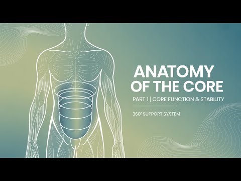 Anatomy of the Core — Part 1 | Understanding Core Function & Stability