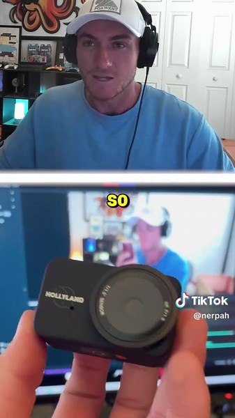 Hollyland Lyra 4K Webcam Review: Best Streaming Webcam?