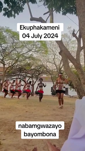 Shembe Gathering at Ekuphakameni | July 2024 | Cultural Festival