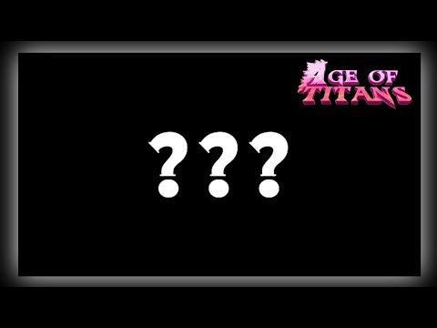 Roblox Age of Titans! - UPDATE REVAMP (COMING SOON)