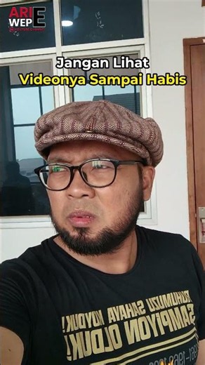 JANGAN LIHAT VIDEONYA SAMPAI HABIS