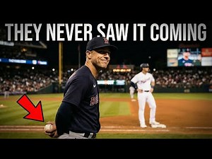 MLB Trick Plays So Smart They Seem Impossible