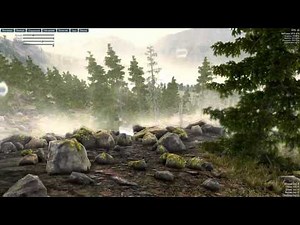 Unigine with OpenGL on Linux