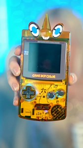 For everyone asking, this is what I chose when I ordered this print from PCBway! I 3D modeled it myself but I don't own a resin printer at home so I had it printed at PCBway! The 3D model is up on my PCBway community page too so if you'd like one you can get it directly from there 😊 #3dprinting #3dprint #3dmodel #gameboy #gameboycolor | Atara Byte