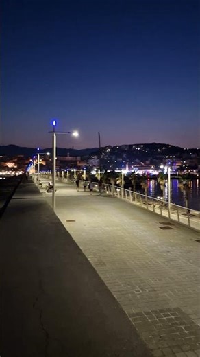 Imperia By Evening: Liguria's Coastal Charm! ✨🇮🇹