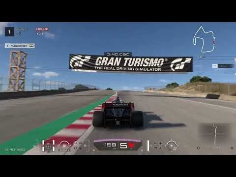 Gran Turismo 7 | S-7 License | Gold (Controller)