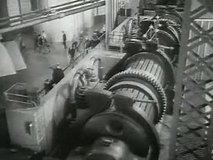 1936 Chaplin Charlie Modern Times