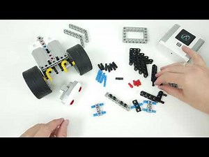 Abilix Krypton Programming - Keep the distance