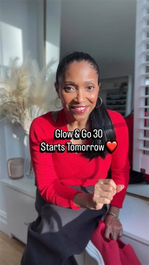Katia | 60+ Beauty & Lifestyle Creator on Instagram: "Beauties - Today is National Wear Red Day, raising awareness for heart disease, the number one killer of women. Five years ago I was diagnosed with coronary artery disease. I stay on top of my health. I see my cardiologist yearly, take medication to support my blood pressure, exercise, and focus on healthy foods. I take care of myself, but genetics is still part of my story😌 Walking kept coming up in my research. Especially outside. Simple, 
