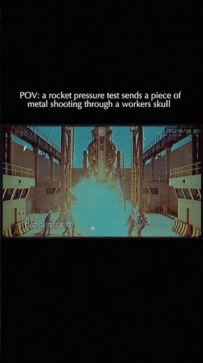 SpaceX Raptor Engine Tragedy