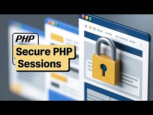 PHP Sessions Explained in Hindi | Full Tutorial with Example | PHP Session Management